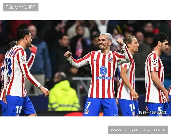 格列兹曼转会奥兰多城 马竞时代画上句号 格列兹曼转会奥兰多城 马竞时代画上句号